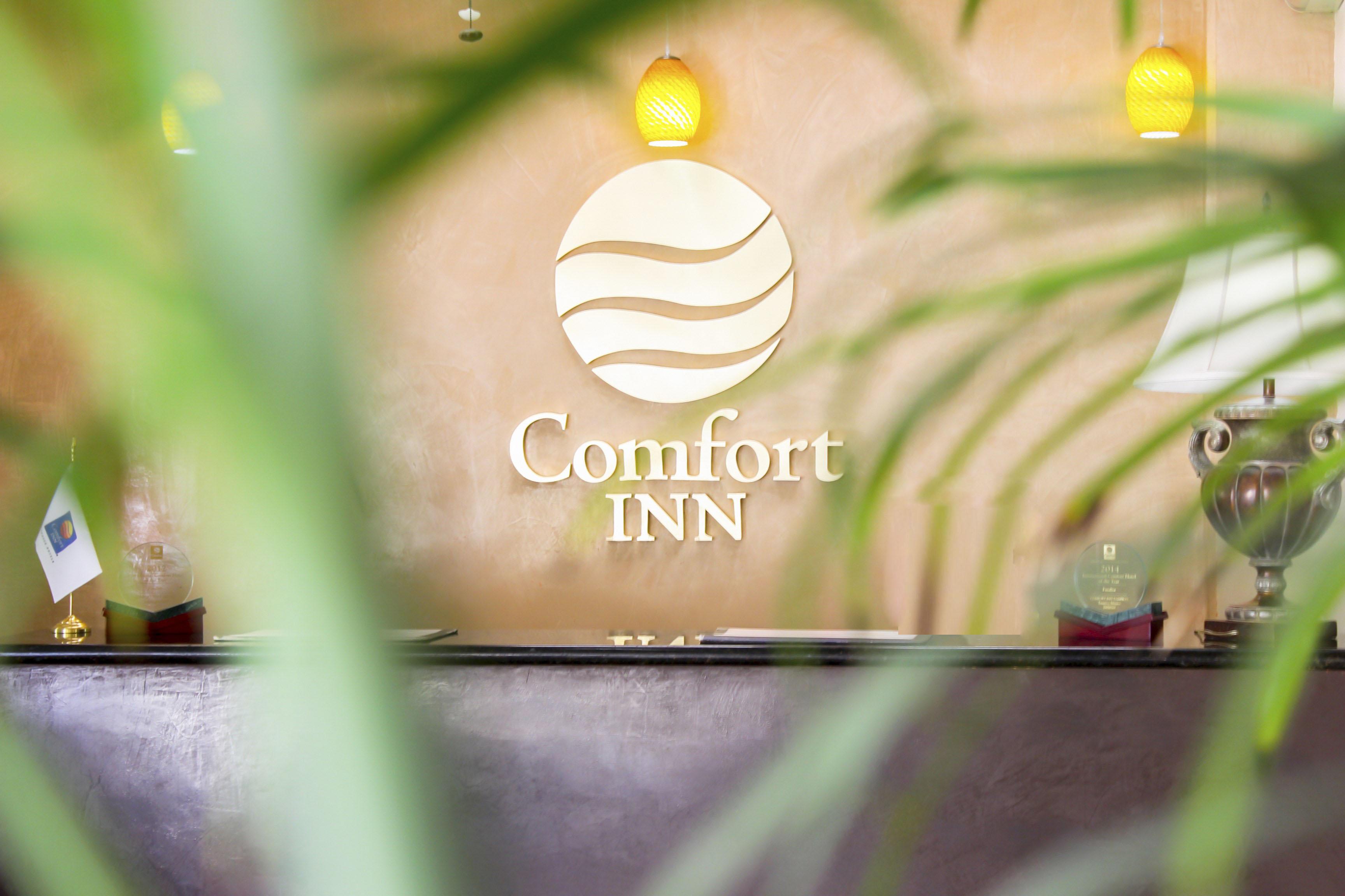 Comfort Inn טמפיקו מראה חיצוני תמונה